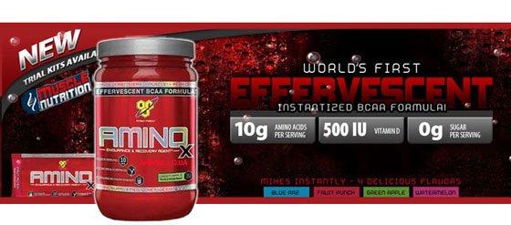 BSN AMINOx 435 грамм